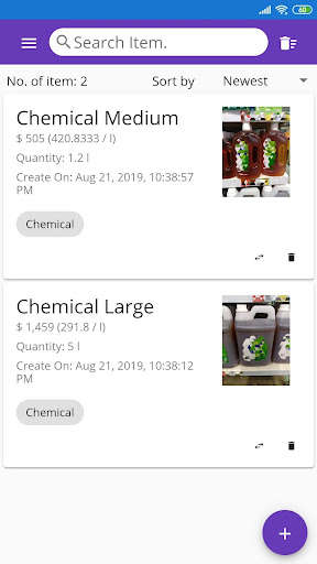 Run android online APK CPrice from MyAndroid or emulate CPrice using MyAndroid