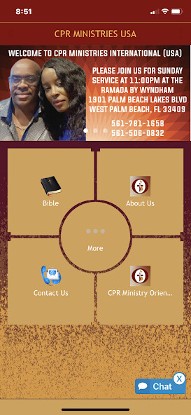 Run android online APK CPR MINISTRIES INTERNATIONAL from MyAndroid or emulate CPR MINISTRIES INTERNATIONAL using MyAndroid