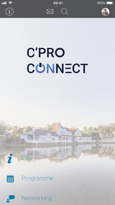 Emulate iPhone app C’PRO Connect using MyAndroid Emulate iPhone app C’PRO Connect using MyAndroid