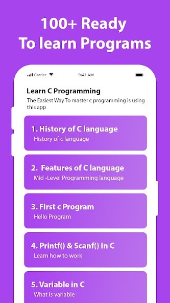 Run android online APK C Programming - Learn Offline from MyAndroid or emulate C Programming - Learn Offline using MyAndroid Run android online APK C Programming - Learn Offline from MyAndroid or emulate C Programming - Learn Offline using MyAndroid