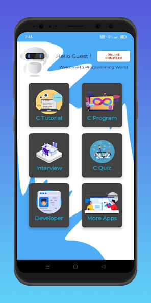 Run android online APK C Programming from MyAndroid or emulate C Programming using MyAndroid Run android online APK C Programming from MyAndroid or emulate C Programming using MyAndroid