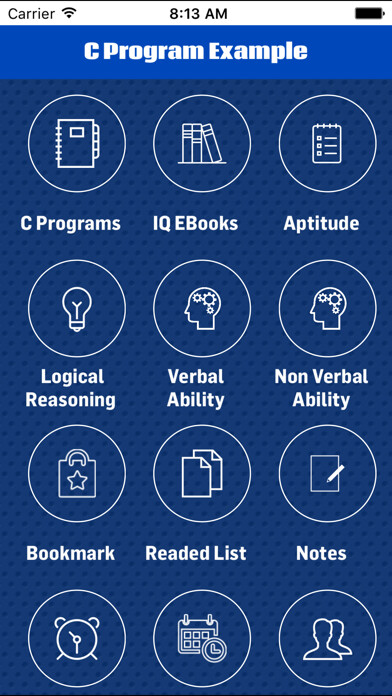 Emulate iPhone app C Program using MyAndroid Emulate iPhone app C Program using MyAndroid