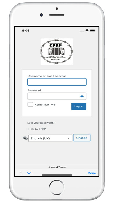 Emulate iPhone app CPRP Sri Lanka using MyAndroid Emulate iPhone app CPRP Sri Lanka using MyAndroid