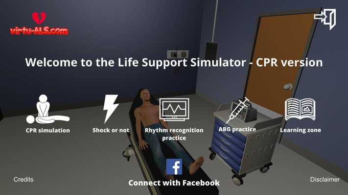 Emulate Android APK CPR Simulator Emulate Android APK CPR Simulator