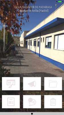 Emulate Android APK CP SALVADOR MADARIAGA DAGANZO Emulate Android APK CP SALVADOR MADARIAGA DAGANZO