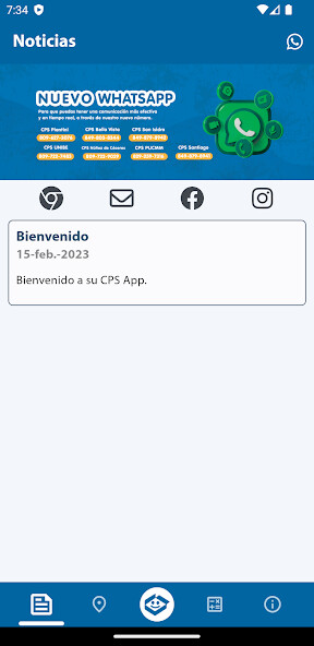Run android online APK CPS Courier from MyAndroid or emulate CPS Courier using MyAndroid Run android online APK CPS Courier from MyAndroid or emulate CPS Courier using MyAndroid