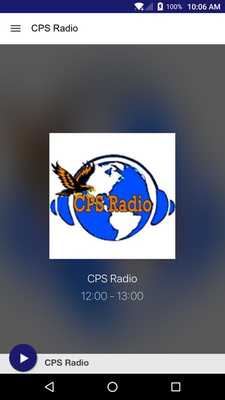Emulate Android APK CPS Radio Emulate Android APK CPS Radio