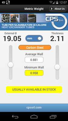 Emulate Android APK CPS S.r.l.
