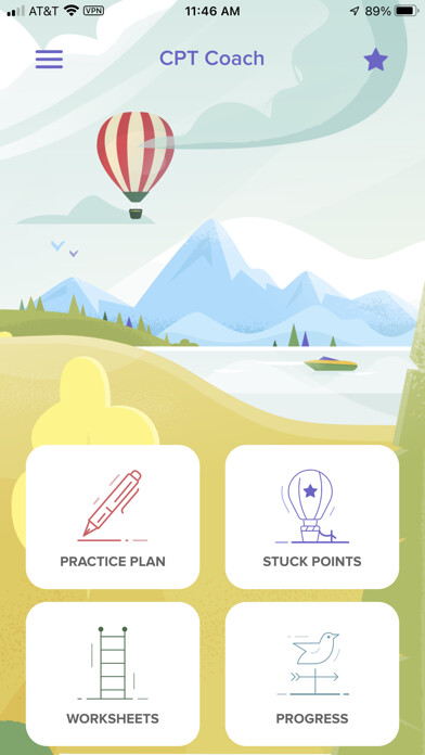 Run android online APK CPT Coach from MyAndroid or emulate CPT Coach using MyAndroid