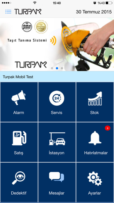 Emulate iPhone app CpT ?stasyon using MyAndroid