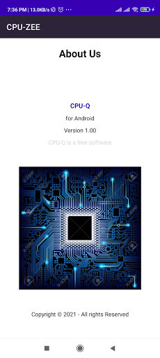 Run android online APK CPU-Zee from MyAndroid or emulate CPU-Zee using MyAndroid Run android online APK CPU-Zee from MyAndroid or emulate CPU-Zee using MyAndroid