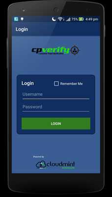 Emulate Android APK CPVerify Emulate Android APK CPVerify