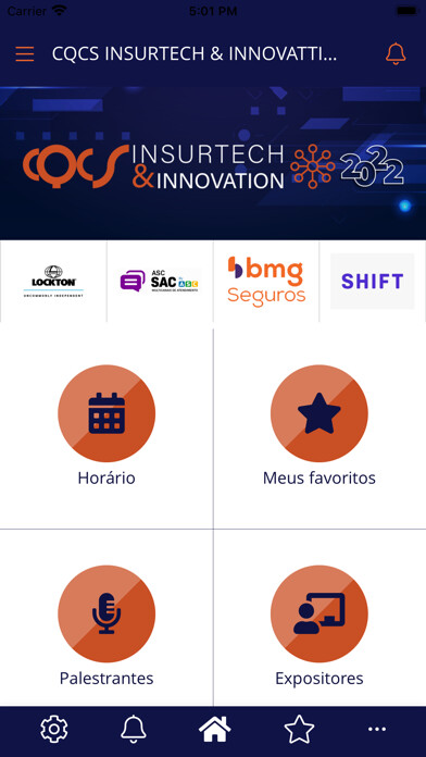 Emulate iPhone app CQCS INSURTECH & INNOVATION using MyAndroid Emulate iPhone app CQCS INSURTECH & INNOVATION using MyAndroid