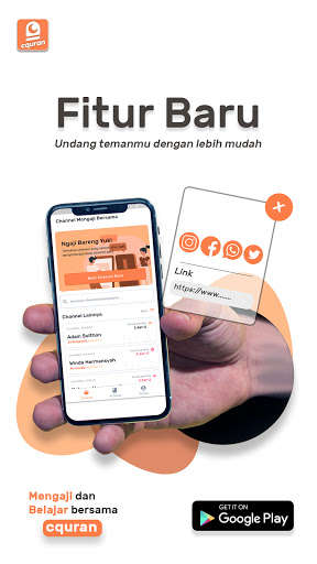 Run android online APK cQuran : Mengaji Al-Quran Bersama Secara Live from MyAndroid or emulate cQuran : Mengaji Al-Quran Bersama Secara Live using MyAndroid