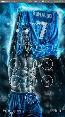 Emulate Android APK CR7 Cristiano Ronaldo Lock Screen Emulate Android APK CR7 Cristiano Ronaldo Lock Screen
