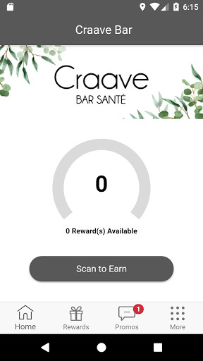 Run android online APK Craave Bar Rewards from MyAndroid or emulate Craave Bar Rewards using MyAndroid Run android online APK Craave Bar Rewards from MyAndroid or emulate Craave Bar Rewards using MyAndroid