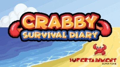 Emulate iPhone app Crabby - Survival Diary using MyAndroid Emulate iPhone app Crabby - Survival Diary using MyAndroid