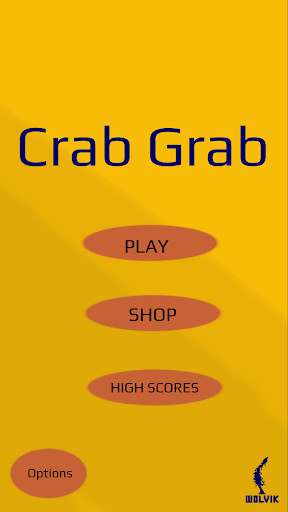 Emulate Android APK Crab Grab Emulate Android APK Crab Grab