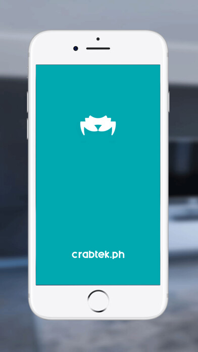 Emulate iPhone app CrabTek Home using MyAndroid Emulate iPhone app CrabTek Home using MyAndroid