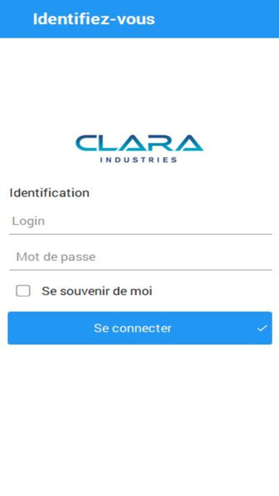 Emulate iPhone app CR Accueil nouveaux vehicules using MyAndroid Emulate iPhone app CR Accueil nouveaux vehicules using MyAndroid