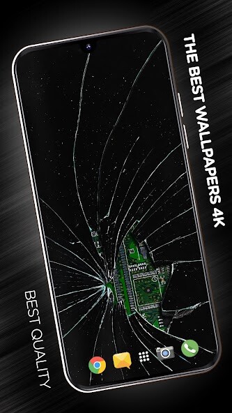 Emulate Android APK Cracked Screen Emulate Android APK Cracked Screen