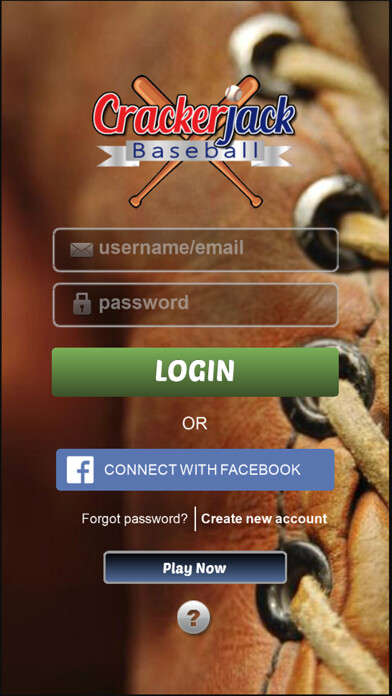 Emulate iPhone app Crackerjack Baseball using MyAndroid Emulate iPhone app Crackerjack Baseball using MyAndroid