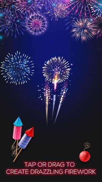 Run android online APK Crackers  Fireworks For Eco-Friendly Diwali from MyAndroid or emulate Crackers  Fireworks For Eco-Friendly Diwali using MyAndroid