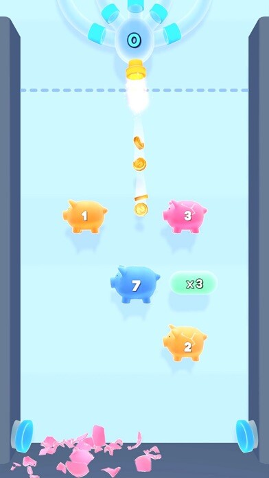 Emulate iPhone app Cracking Coins using MyAndroid Emulate iPhone app Cracking Coins using MyAndroid