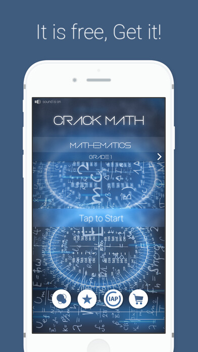 Emulate iPhone app Crack Math - Free Endless Trivia Game For Boys and Girls using MyAndroid Emulate iPhone app Crack Math - Free Endless Trivia Game For Boys and Girls using MyAndroid