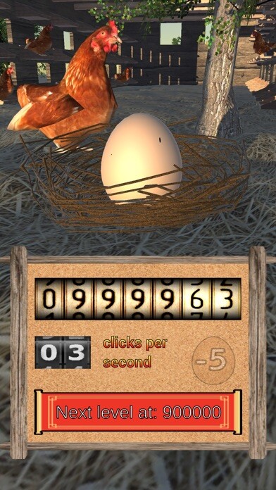 Emulate iPhone app Crack The Egg: Chicken Farm using MyAndroid Emulate iPhone app Crack The Egg: Chicken Farm using MyAndroid
