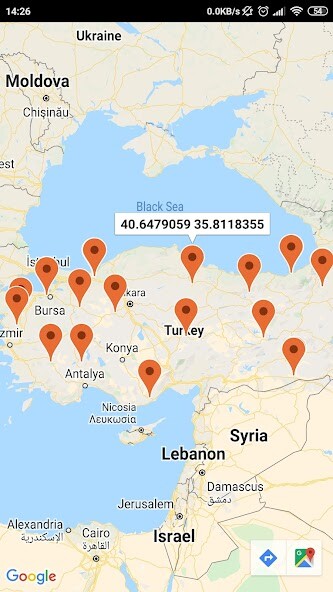 Run android online APK Crack World from MyAndroid or emulate Crack World using MyAndroid