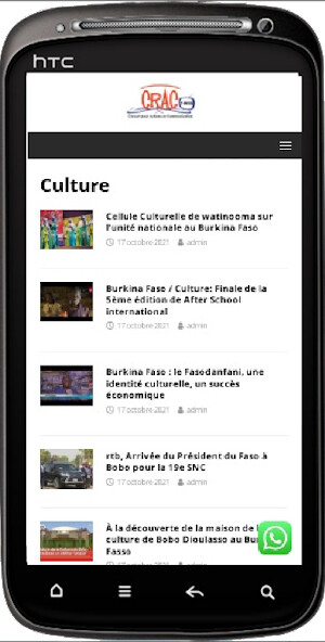 Run android online APK CRAC TV from MyAndroid or emulate CRAC TV using MyAndroid Run android online APK CRAC TV from MyAndroid or emulate CRAC TV using MyAndroid