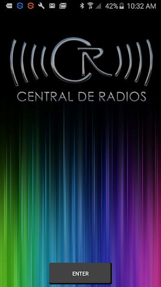 Emulate Android APK CRADIOGT