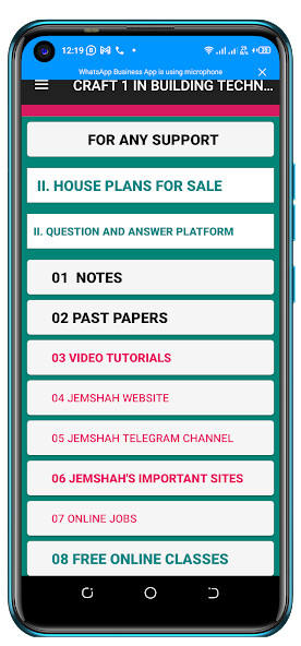 Run android online APK Craft 1 Building Past Papers from MyAndroid or emulate Craft 1 Building Past Papers using MyAndroid Run android online APK Craft 1 Building Past Papers from MyAndroid or emulate Craft 1 Building Past Papers using MyAndroid