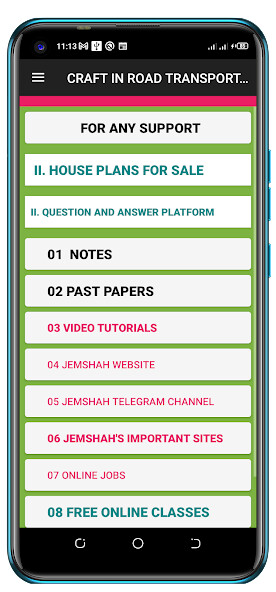 Run android online APK Craft2 In Road Transport Paper from MyAndroid or emulate Craft2 In Road Transport Paper using MyAndroid