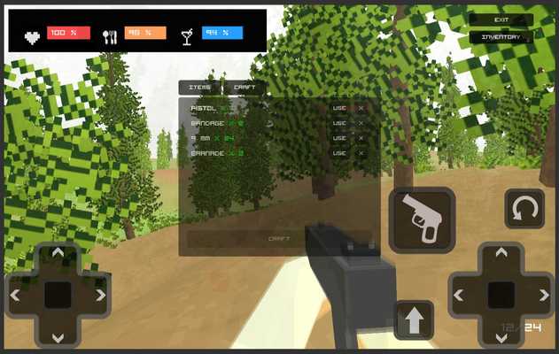 Emulate Android APK Craft 2 Survive - voxel mine Emulate Android APK Craft 2 Survive - voxel mine