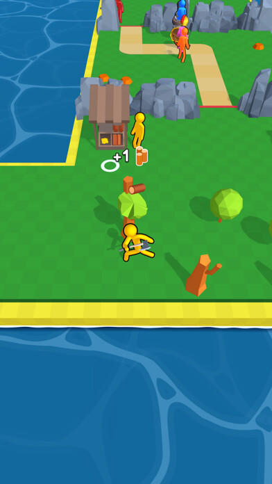 Emulate iPhone app Craft Battle 3D! using MyAndroid Emulate iPhone app Craft Battle 3D! using MyAndroid