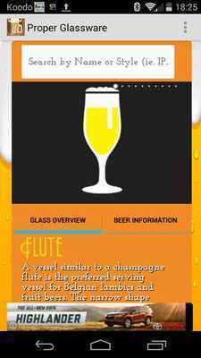 Emulate Android APK Craft Beer Companion Emulate Android APK Craft Beer Companion