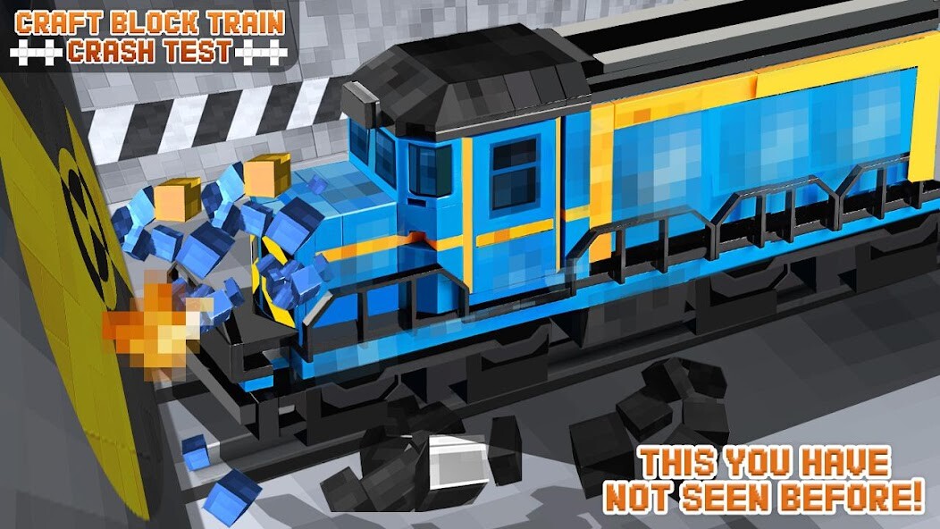 Run android online APK Craft Block Train Crash Test from MyAndroid or emulate Craft Block Train Crash Test using MyAndroid Run android online APK Craft Block Train Crash Test from MyAndroid or emulate Craft Block Train Crash Test using MyAndroid