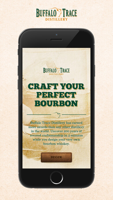 Emulate iPhone app Craft Bourbon using MyAndroid Emulate iPhone app Craft Bourbon using MyAndroid