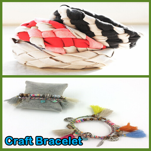 Emulate Android APK Craft Bracelet