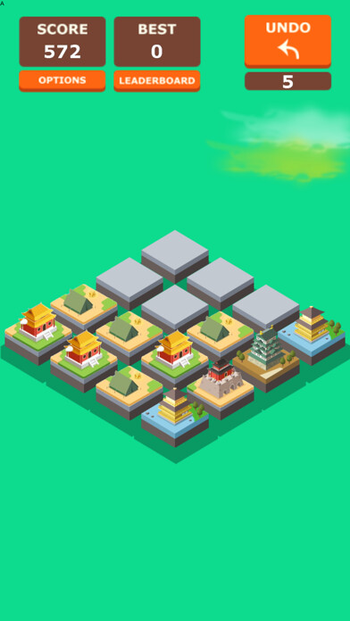 Emulate iPhone app Craft Builder using MyAndroid