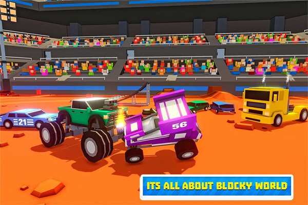 Emulate Android APK Craft Cars War Arena