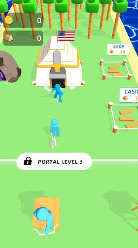 Run android online APK Craft Clash from MyAndroid or emulate Craft Clash using MyAndroid