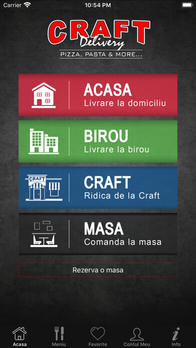 Emulate iPhone app Craft Delivery using MyAndroid Emulate iPhone app Craft Delivery using MyAndroid
