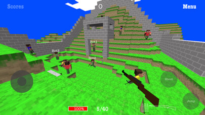 Emulate iPhone app CraftedBattle using MyAndroid Emulate iPhone app CraftedBattle using MyAndroid