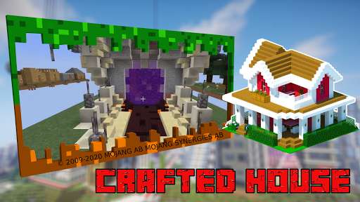 Run android online APK Crafted House Mod from MyAndroid or emulate Crafted House Mod using MyAndroid Run android online APK Crafted House Mod from MyAndroid or emulate Crafted House Mod using MyAndroid