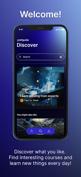 Run android online APK craftguide from MyAndroid or emulate craftguide using MyAndroid