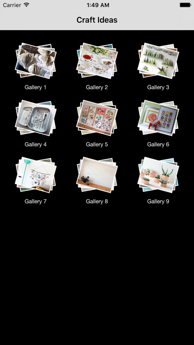 Emulate iPhone app Craft Ideas using MyAndroid Emulate iPhone app Craft Ideas using MyAndroid