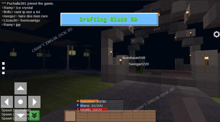Emulate Android APK Crafting Block 3D : Building Simulator Games Free!